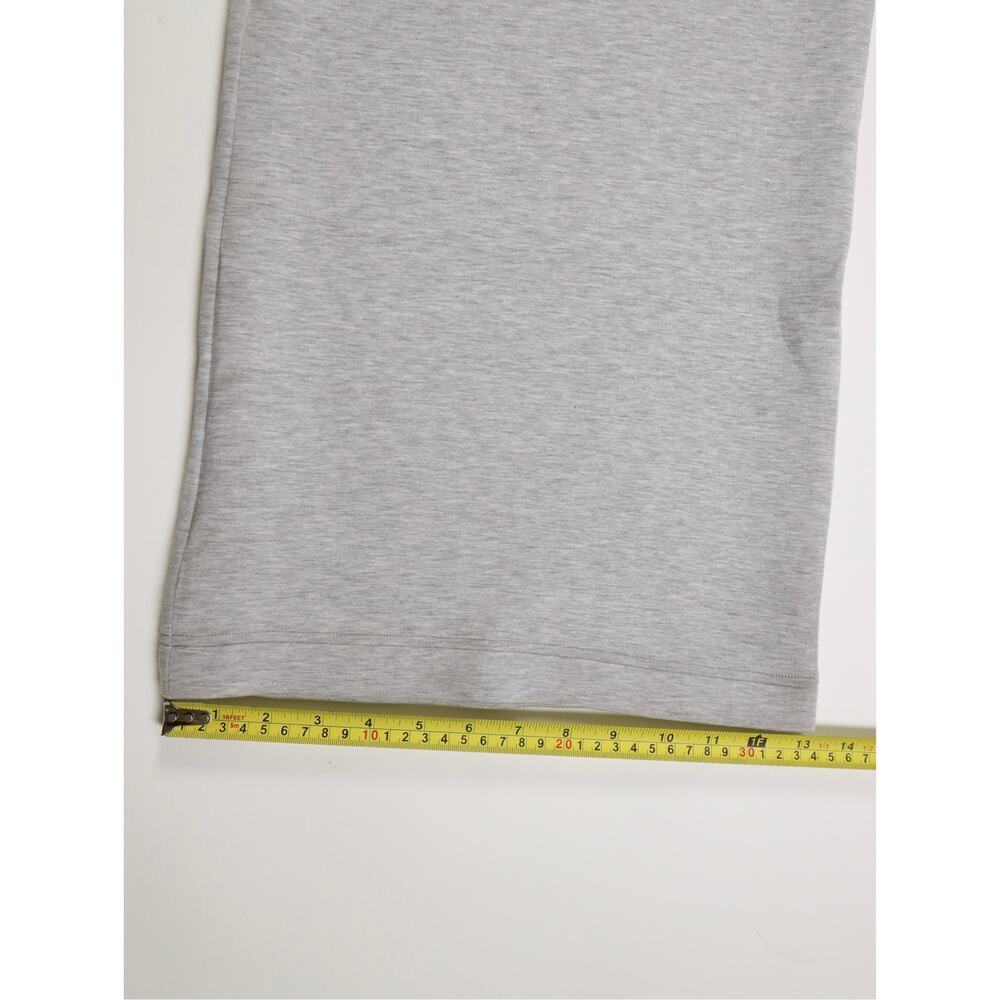 Spanx AirEssentials Jumpsuit XL Grey Wide Leg Sleeveless Luxe NWT Athleisure - Picture 13 of 14